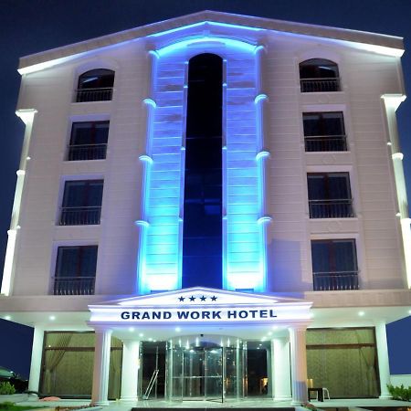 Grand Work Hotel & Spa Ankara Kültér fotó