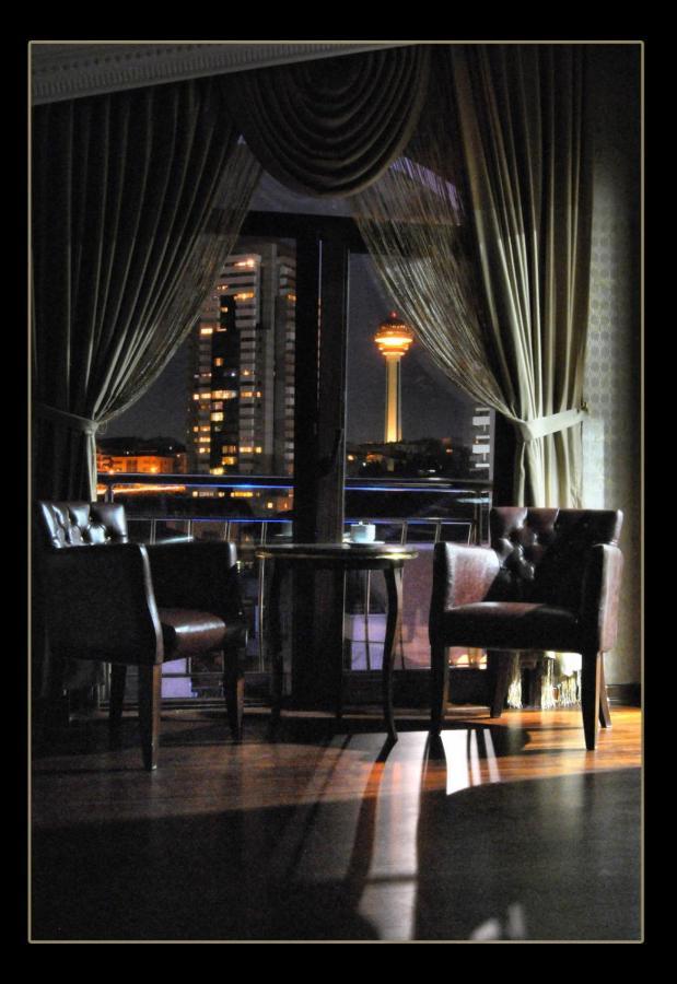 Grand Work Hotel & Spa Ankara Kültér fotó