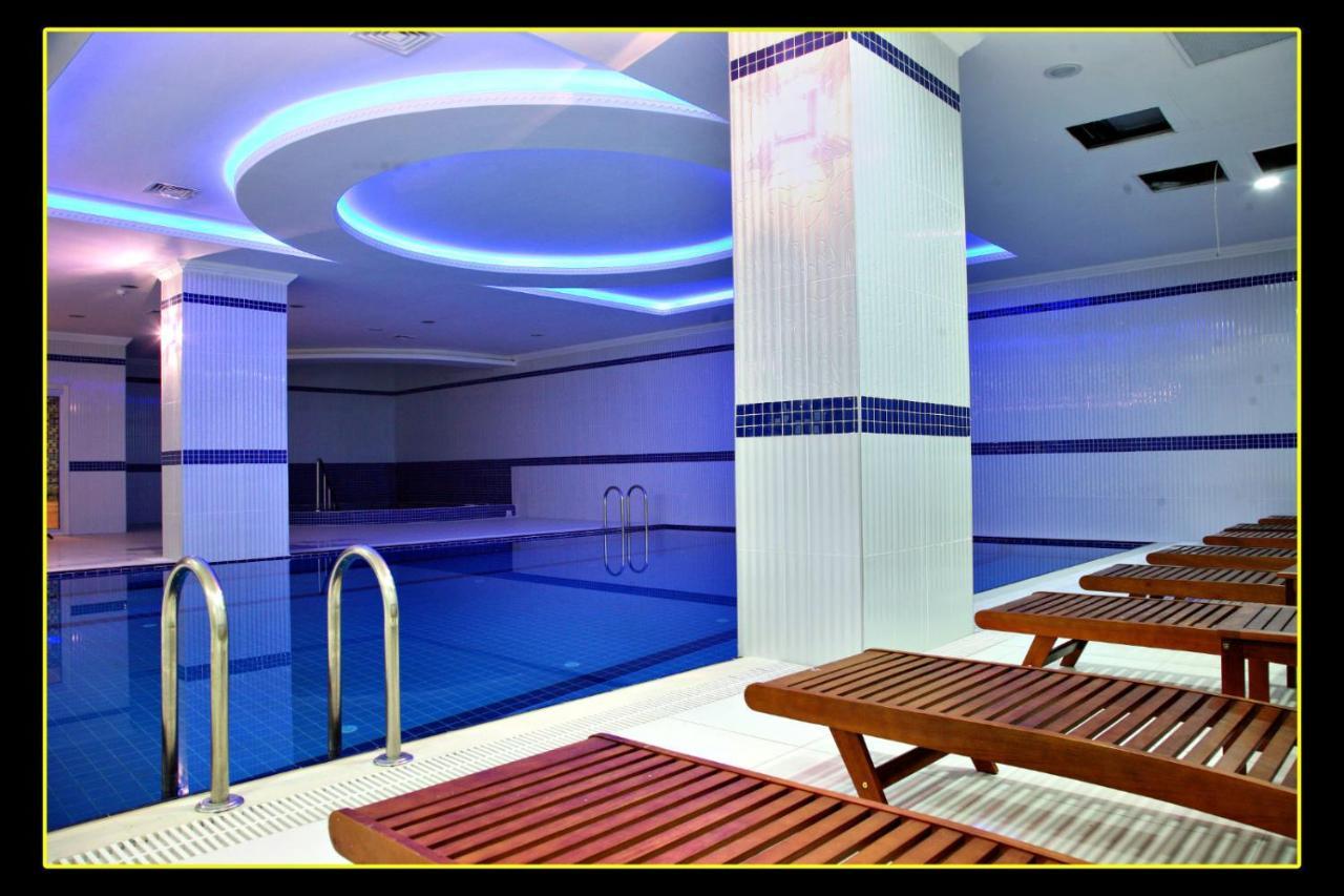 Grand Work Hotel & Spa Ankara Kültér fotó
