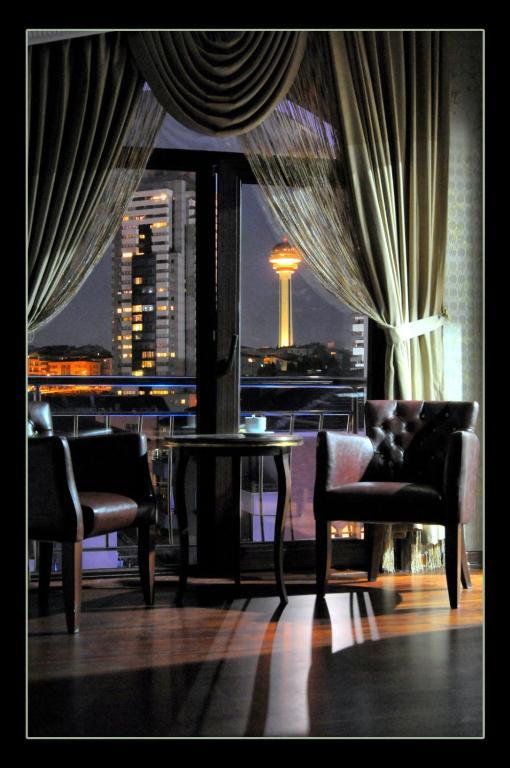 Grand Work Hotel & Spa Ankara Szoba fotó