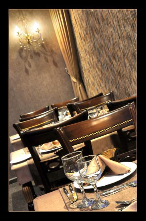 Grand Work Hotel & Spa Ankara Kültér fotó