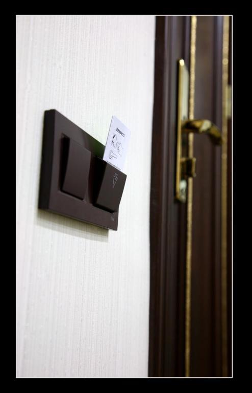 Grand Work Hotel & Spa Ankara Kültér fotó