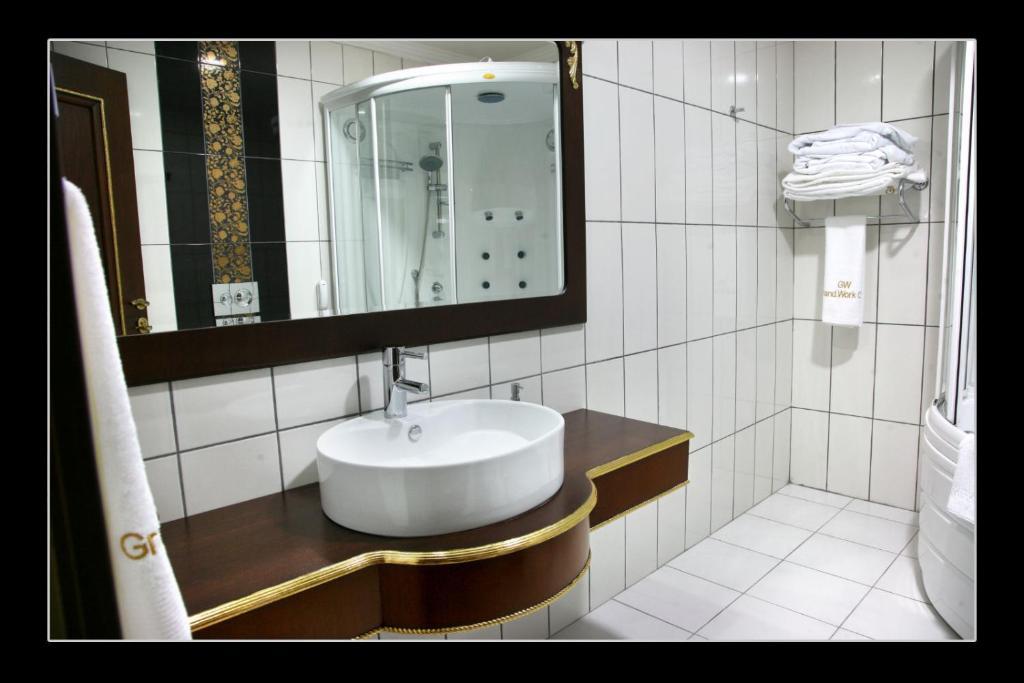 Grand Work Hotel & Spa Ankara Szoba fotó