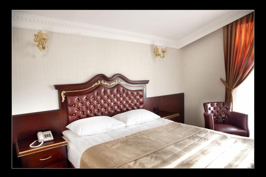 Grand Work Hotel & Spa Ankara Szoba fotó