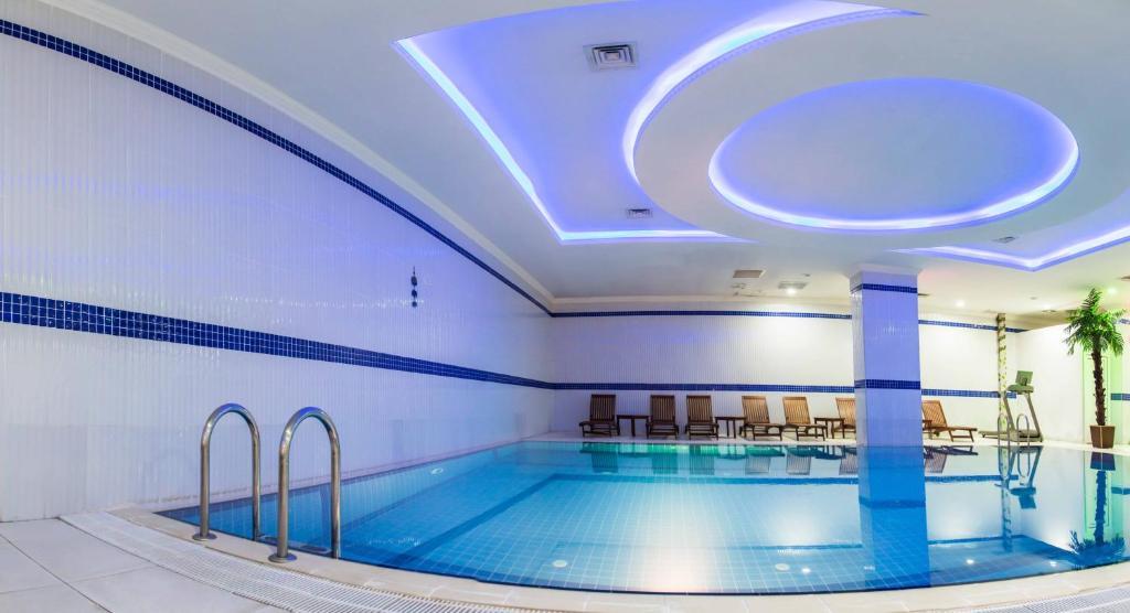 Grand Work Hotel & Spa Ankara Kültér fotó
