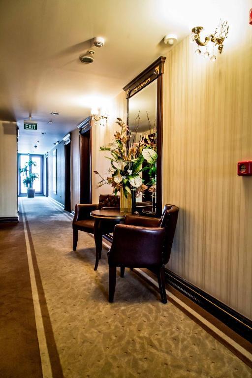 Grand Work Hotel & Spa Ankara Kültér fotó