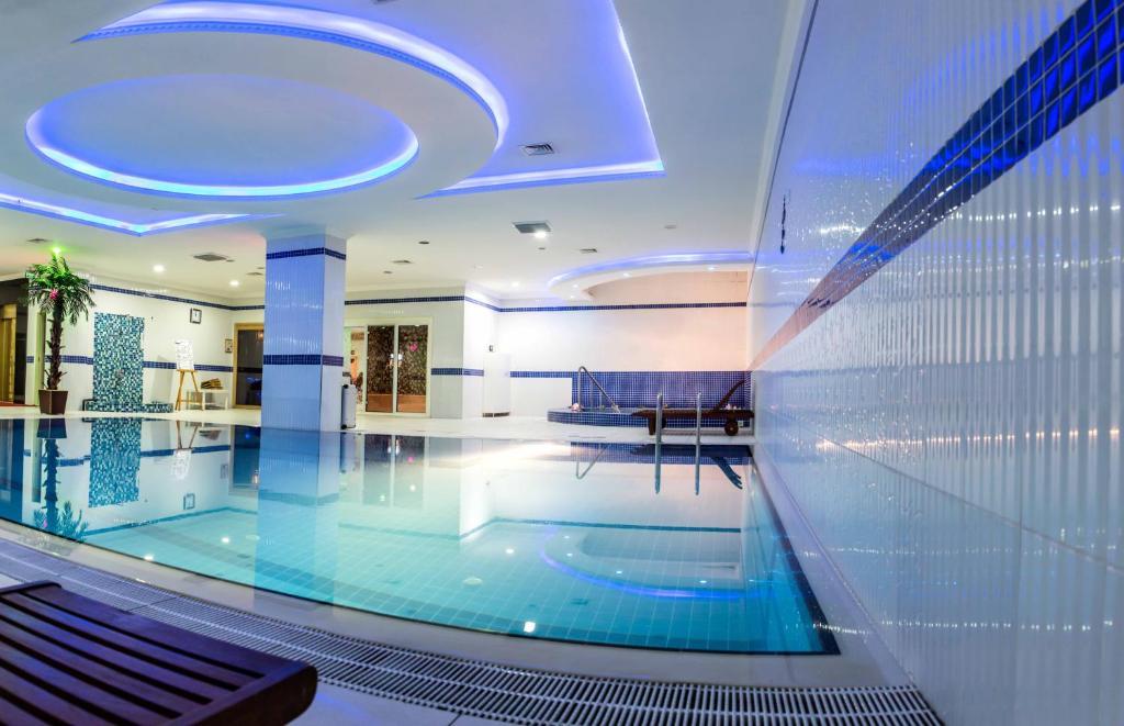 Grand Work Hotel & Spa Ankara Kültér fotó