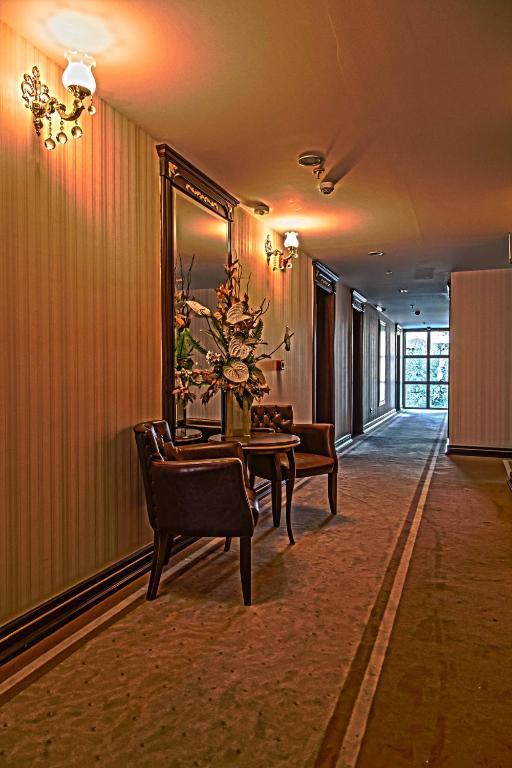 Grand Work Hotel & Spa Ankara Kültér fotó