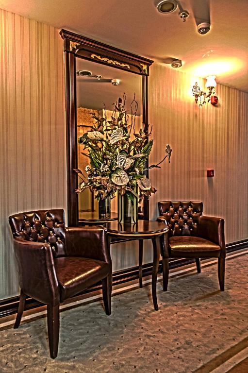 Grand Work Hotel & Spa Ankara Kültér fotó