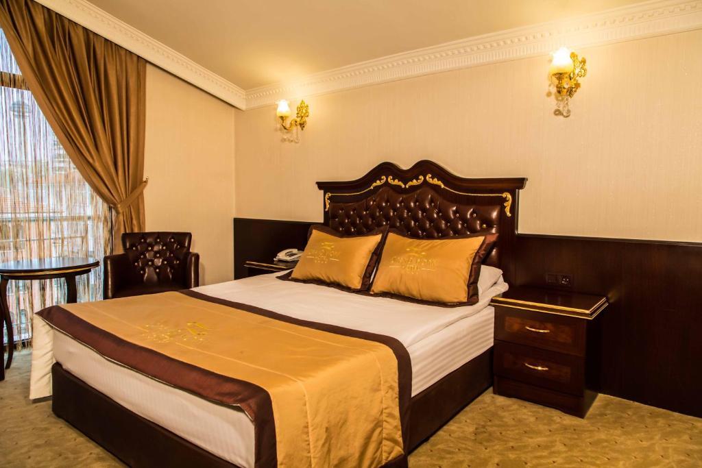 Grand Work Hotel & Spa Ankara Kültér fotó