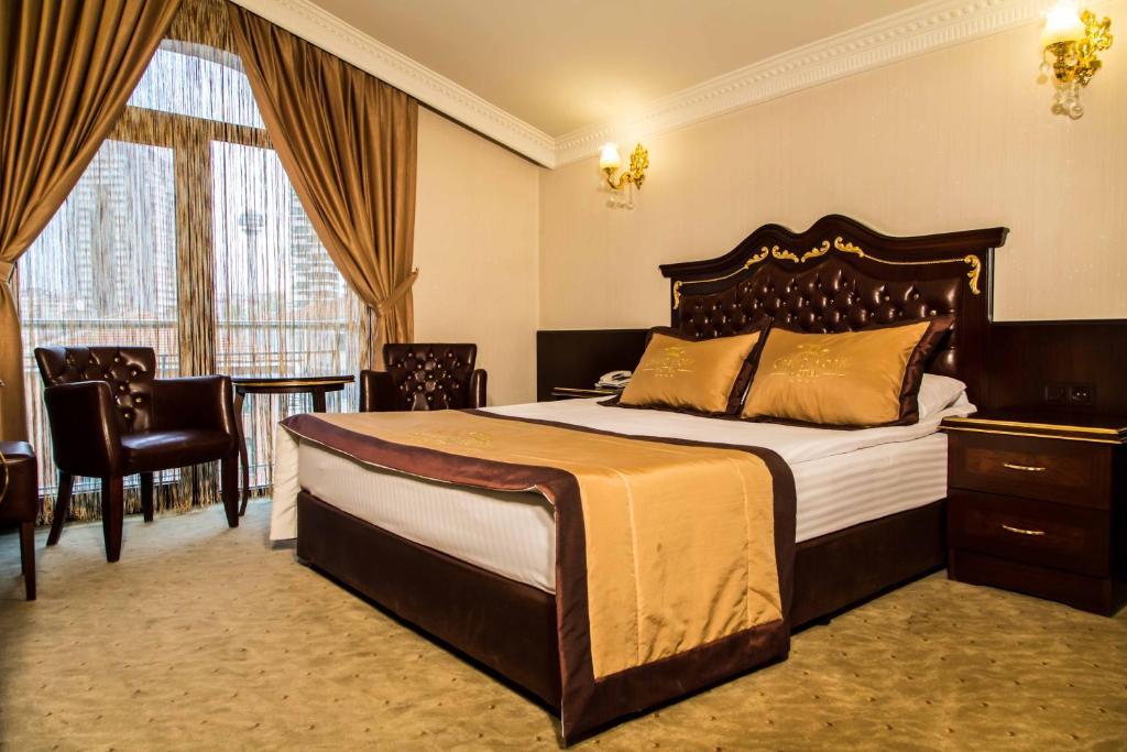 Grand Work Hotel & Spa Ankara Kültér fotó