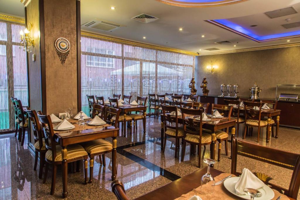 Grand Work Hotel & Spa Ankara Kültér fotó