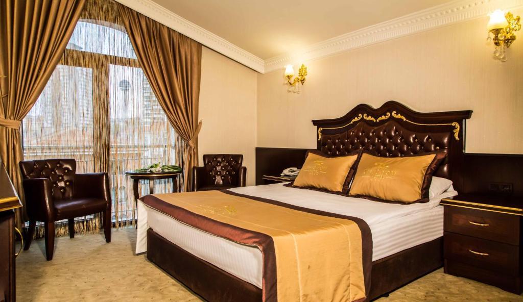 Grand Work Hotel & Spa Ankara Kültér fotó