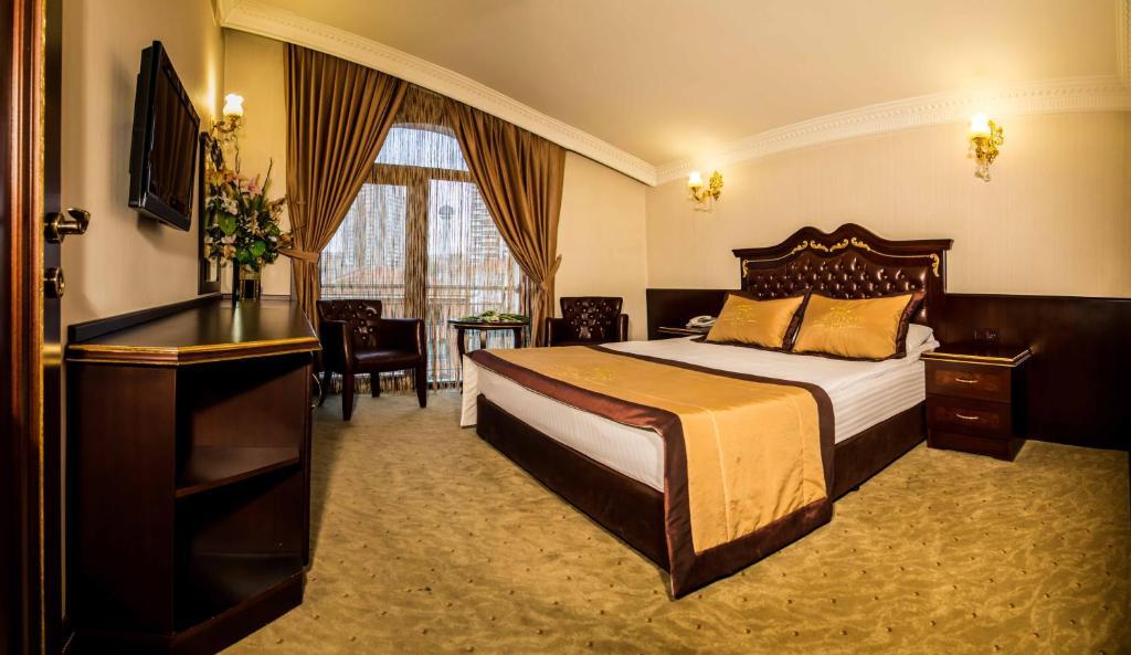 Grand Work Hotel & Spa Ankara Kültér fotó