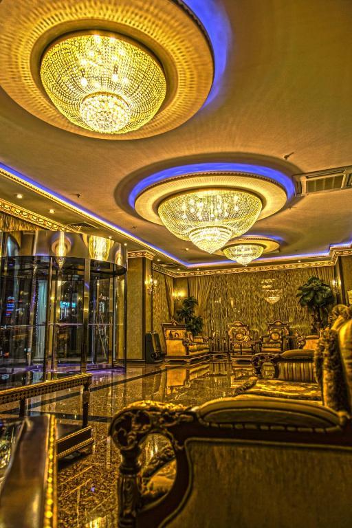 Grand Work Hotel & Spa Ankara Kültér fotó