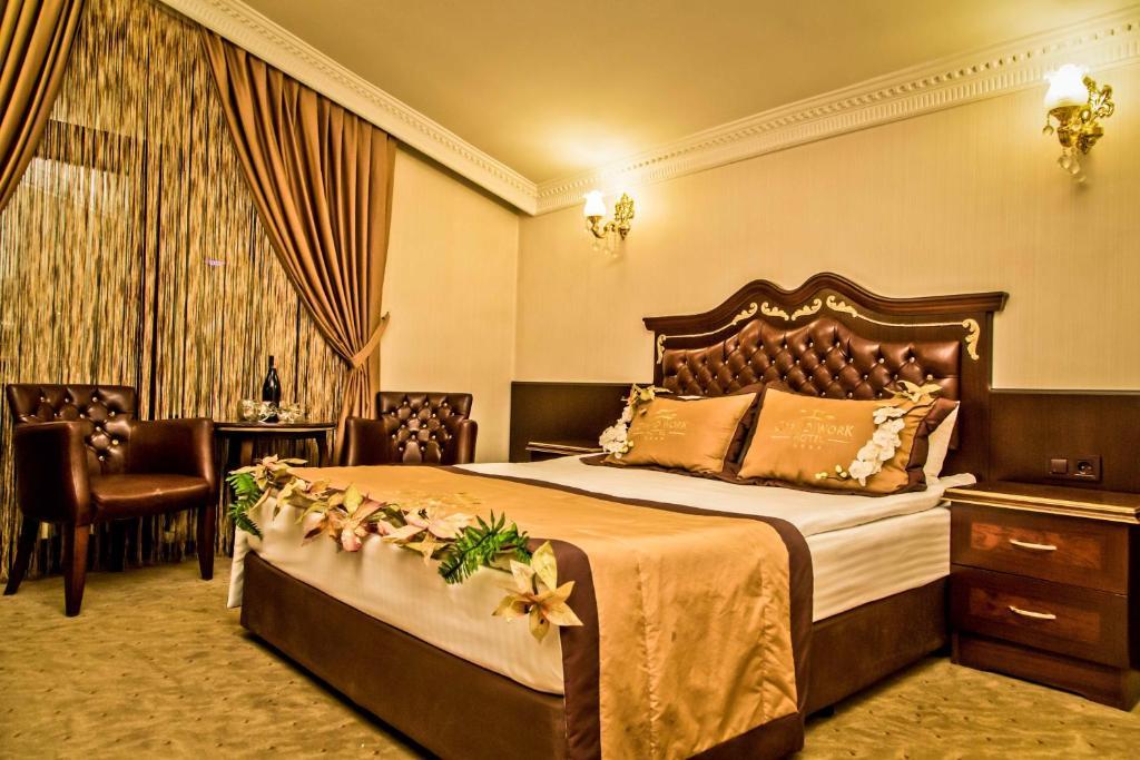 Grand Work Hotel & Spa Ankara Kültér fotó