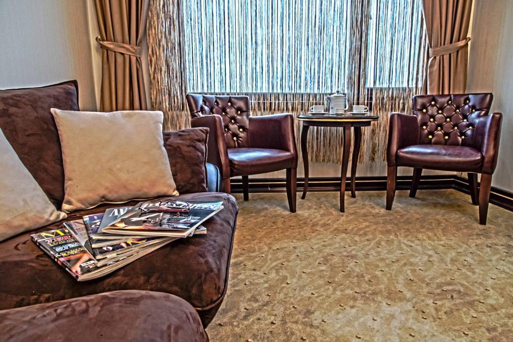 Grand Work Hotel & Spa Ankara Kültér fotó