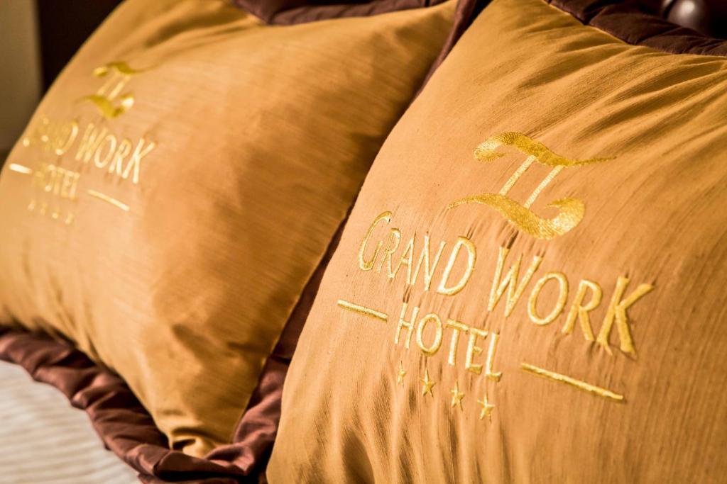 Grand Work Hotel & Spa Ankara Szoba fotó