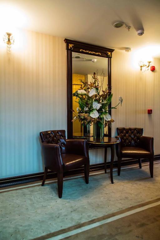 Grand Work Hotel & Spa Ankara Kültér fotó