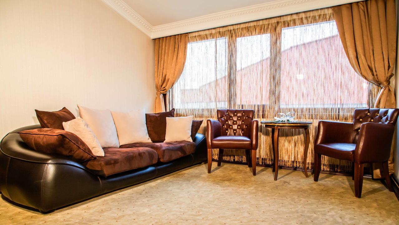 Grand Work Hotel & Spa Ankara Kültér fotó