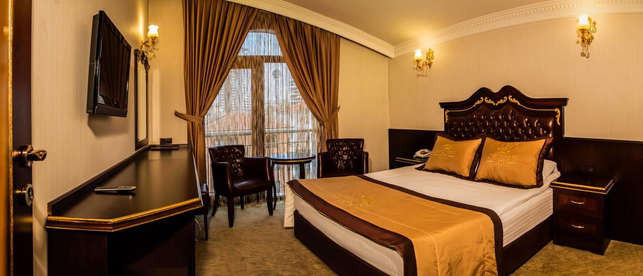 Grand Work Hotel & Spa Ankara Kültér fotó