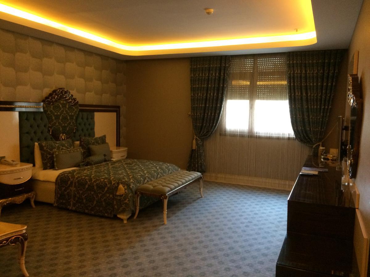 Grand Work Hotel & Spa Ankara Kültér fotó