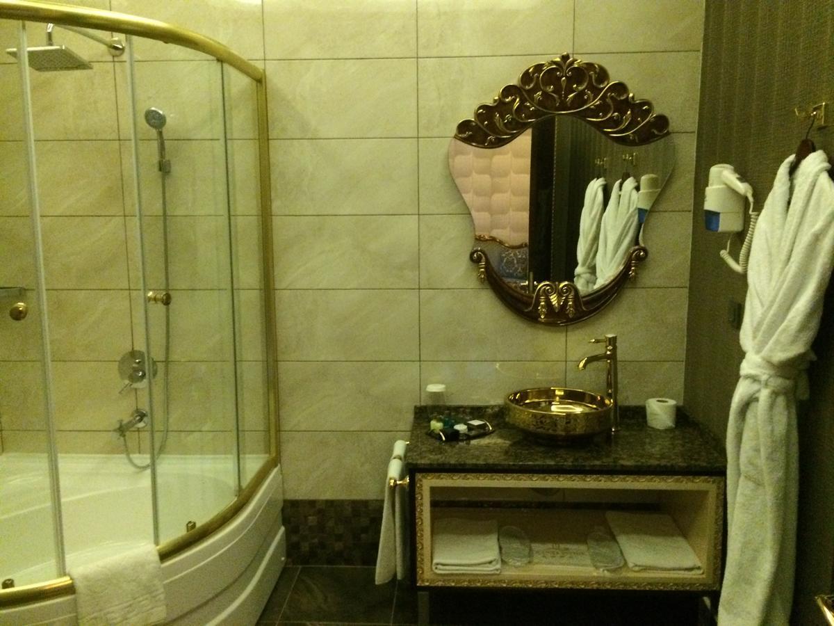 Grand Work Hotel & Spa Ankara Kültér fotó