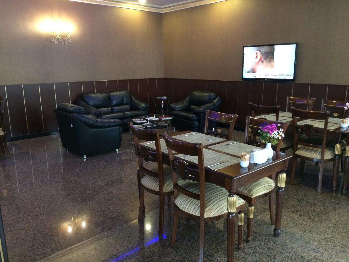 Grand Work Hotel & Spa Ankara Kültér fotó