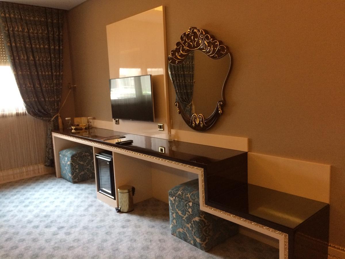 Grand Work Hotel & Spa Ankara Kültér fotó