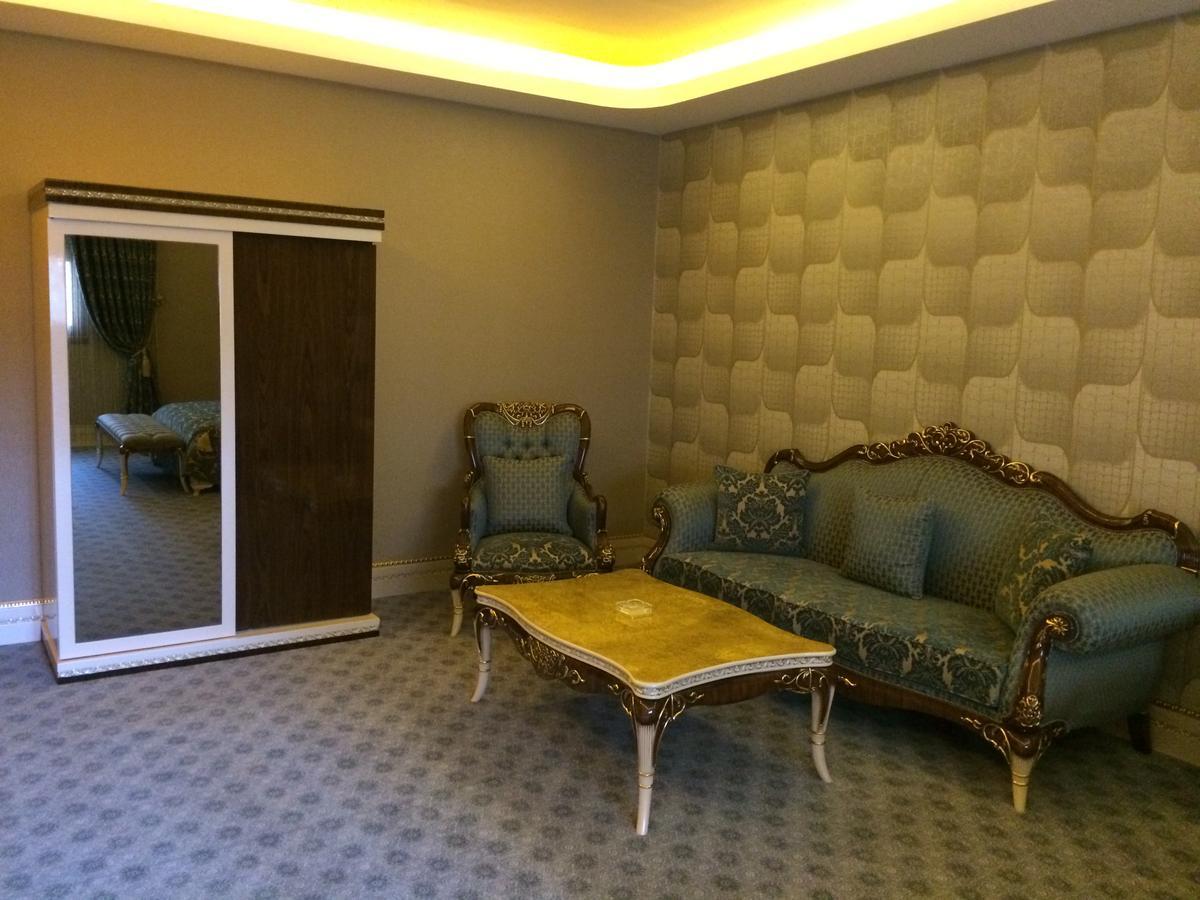 Grand Work Hotel & Spa Ankara Kültér fotó