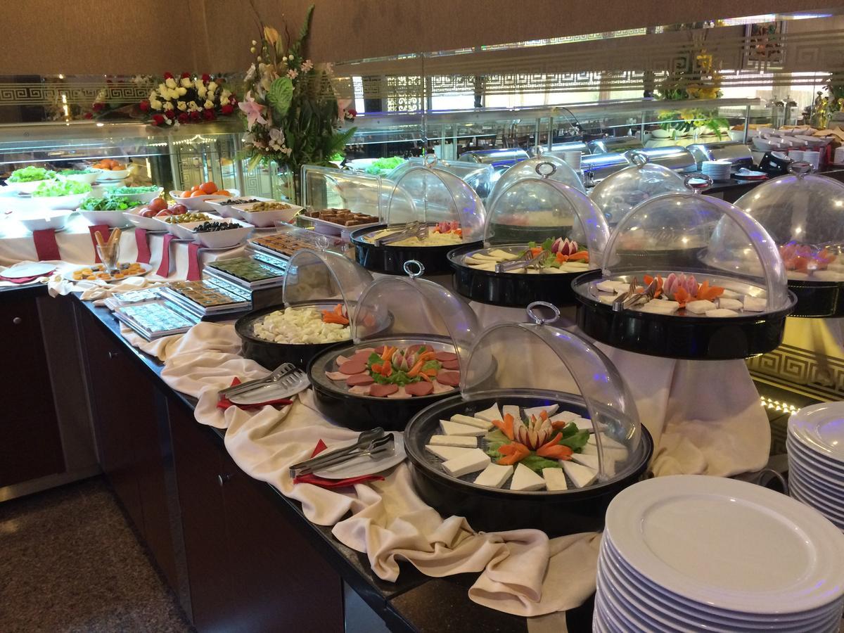 Grand Work Hotel & Spa Ankara Kültér fotó