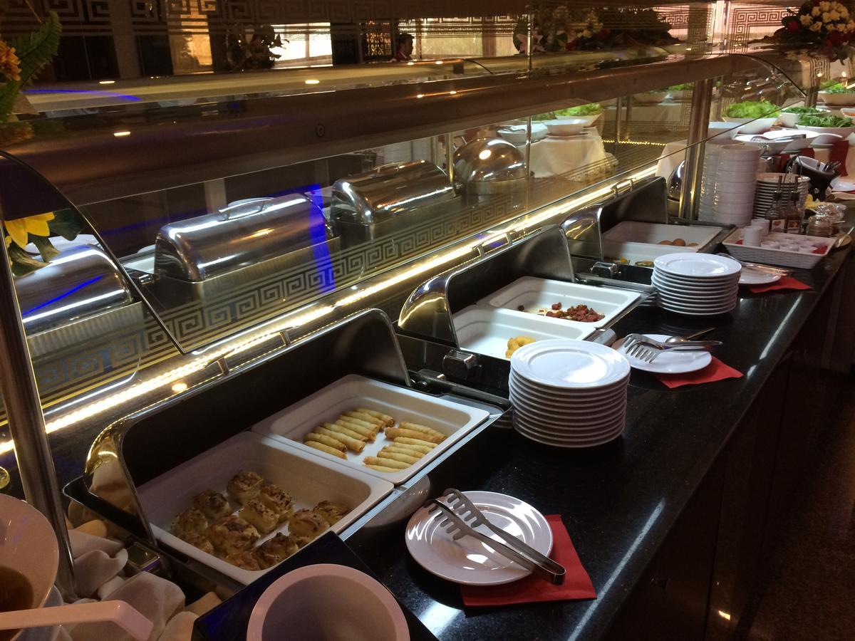 Grand Work Hotel & Spa Ankara Kültér fotó