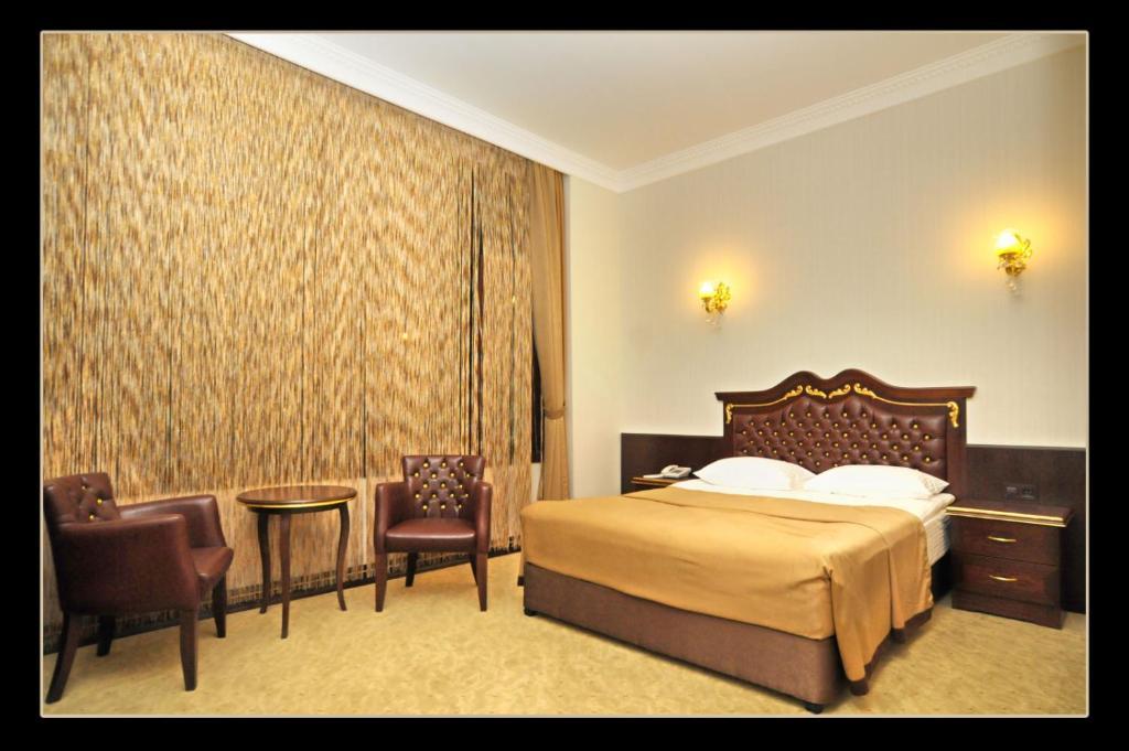 Grand Work Hotel & Spa Ankara Kültér fotó