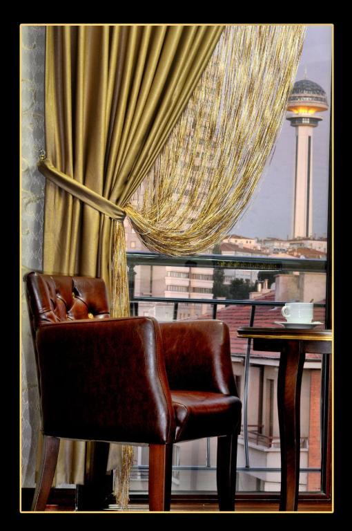 Grand Work Hotel & Spa Ankara Kültér fotó