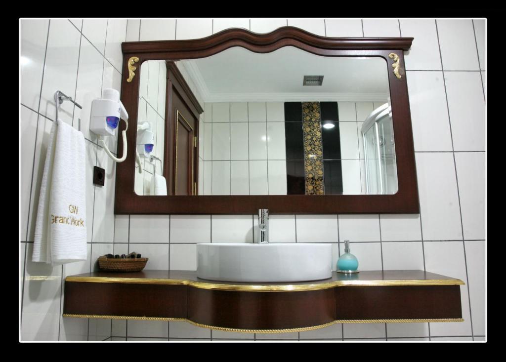 Grand Work Hotel & Spa Ankara Kültér fotó
