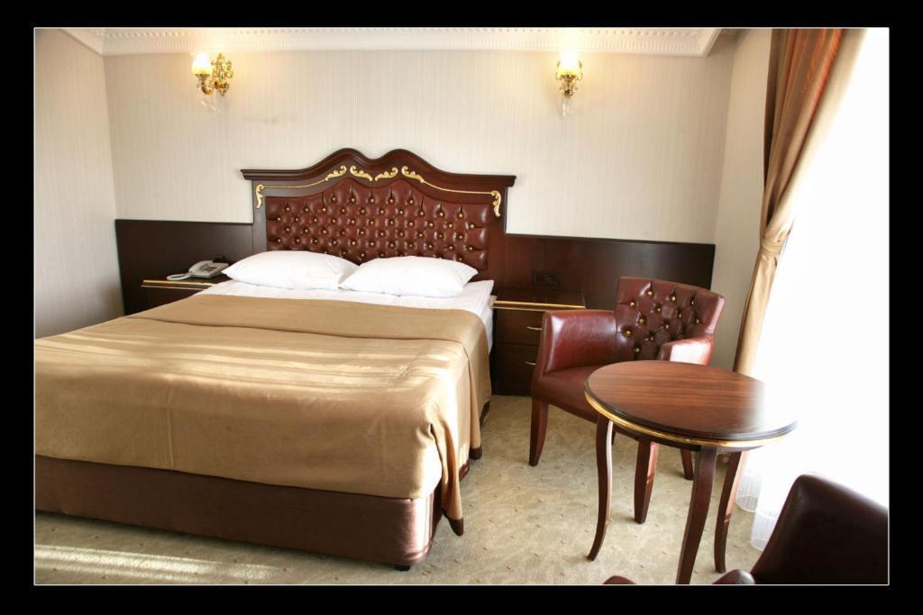 Grand Work Hotel & Spa Ankara Kültér fotó